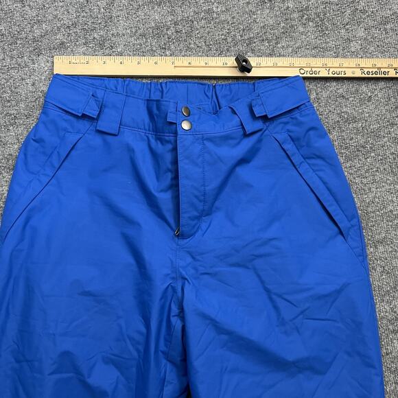 Columbia Omni-Tech Ski Snow Pants Waterproof Mens Medium Regular Winter Gear - Picture 9 of 15
